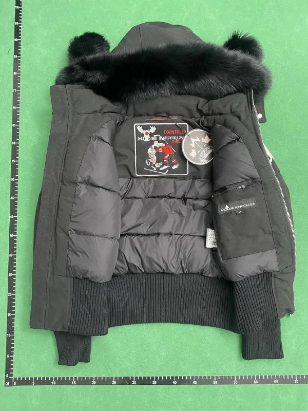 MOOSE KNUCKLES Downjacket（39+ Styles） -2