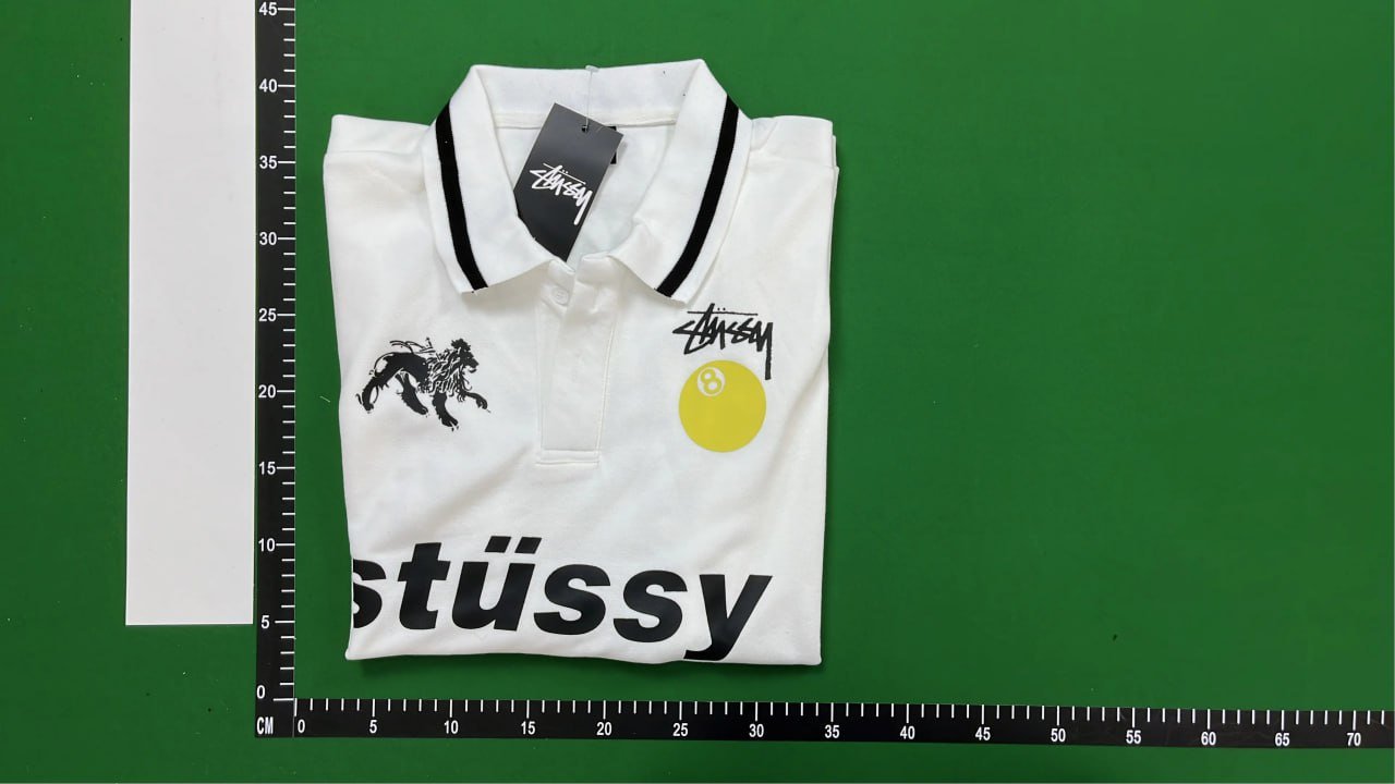  stussy  polo T-shirt tee（40+） -3