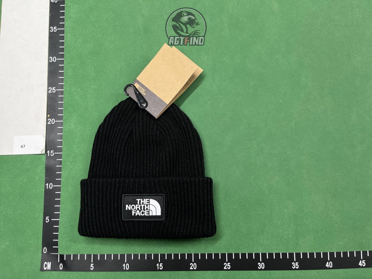 The North Face hat  -4