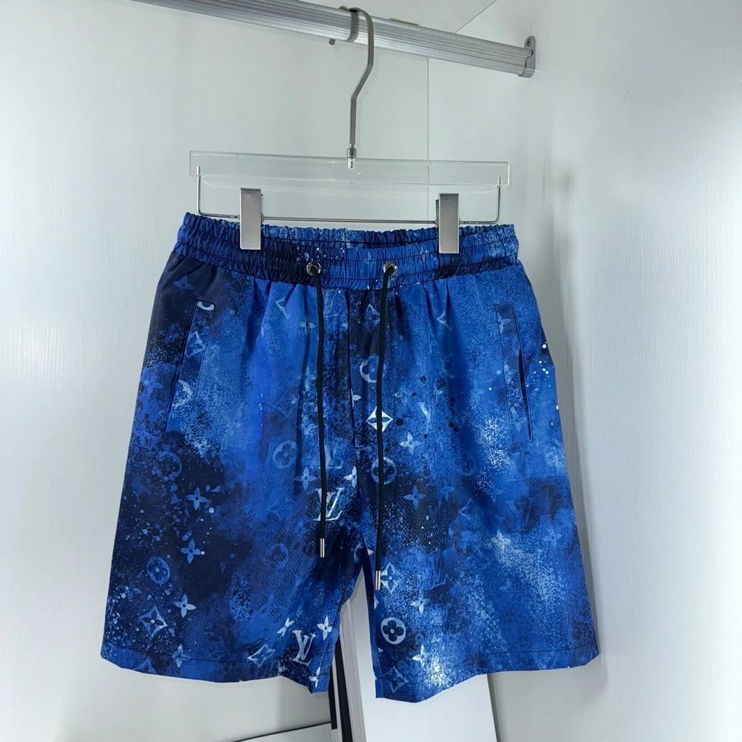  LV Shorts Beach Pants -3