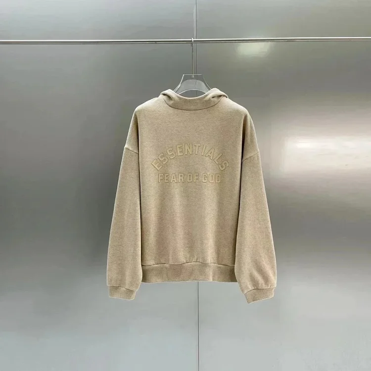 ESSENTIALS Hoodie(+30 color）