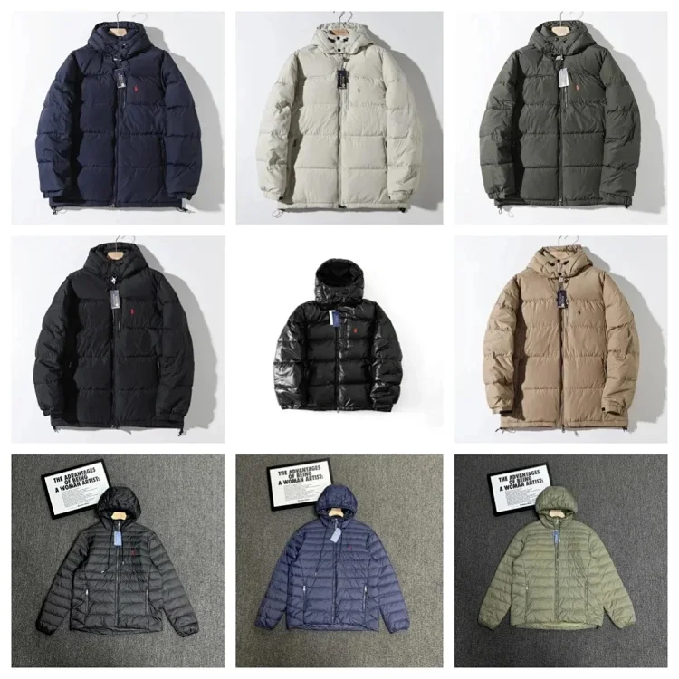 Ralph Lauren down coat