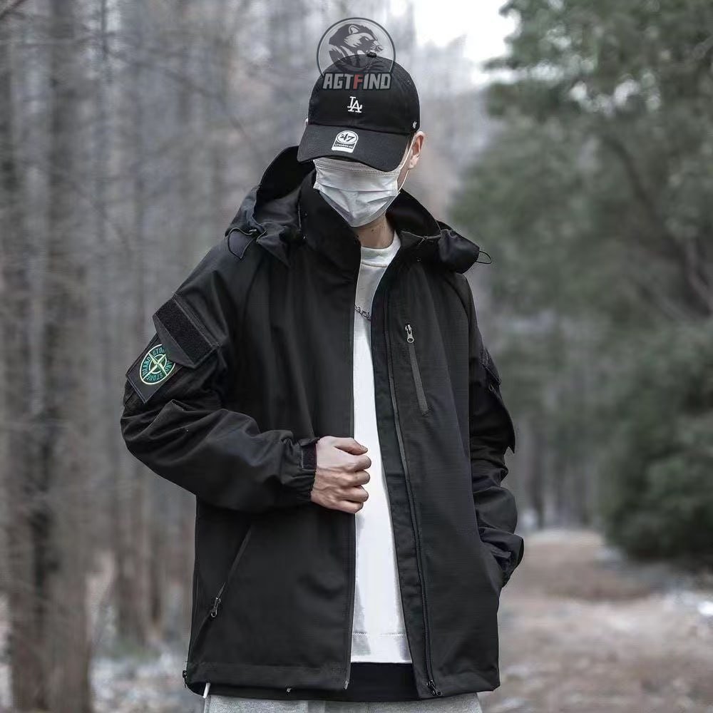 Stone Island Jacket -2