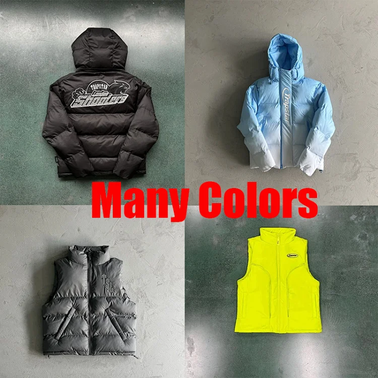Trapstar Down Jacket(+21 Color