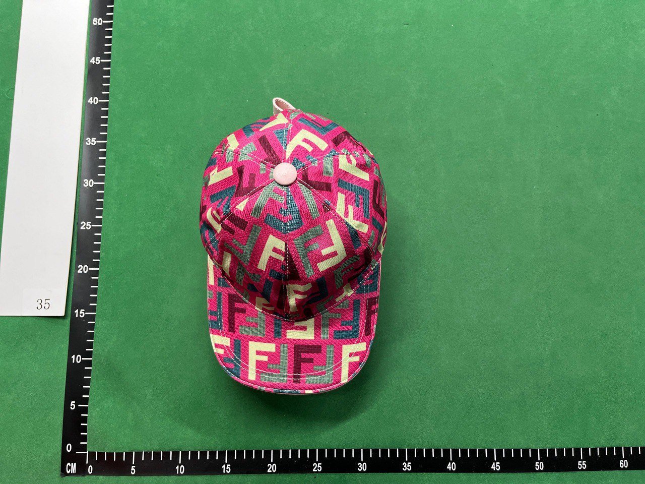 Fendi baseball cap -3