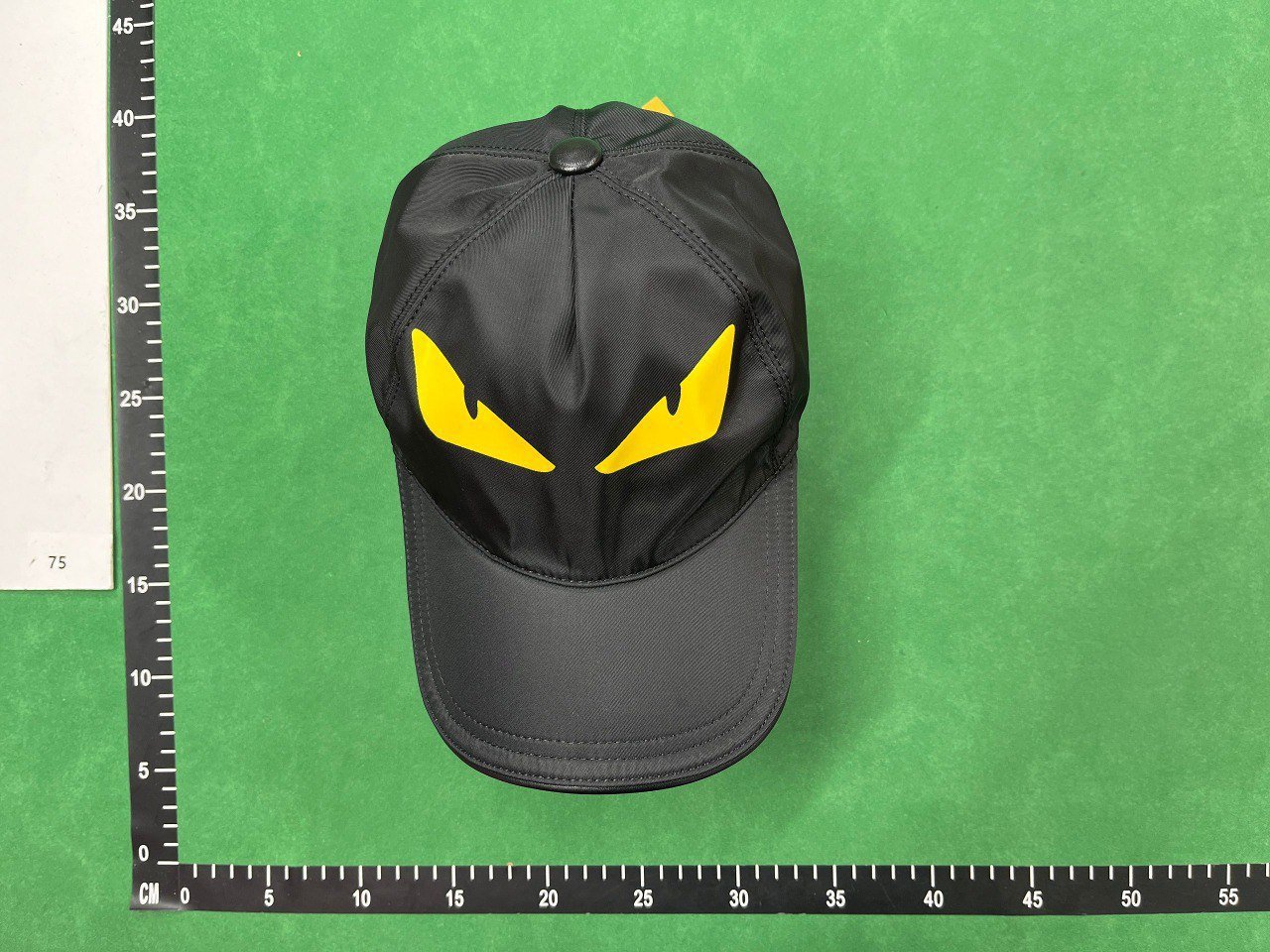 Fendi baseball cap -4
