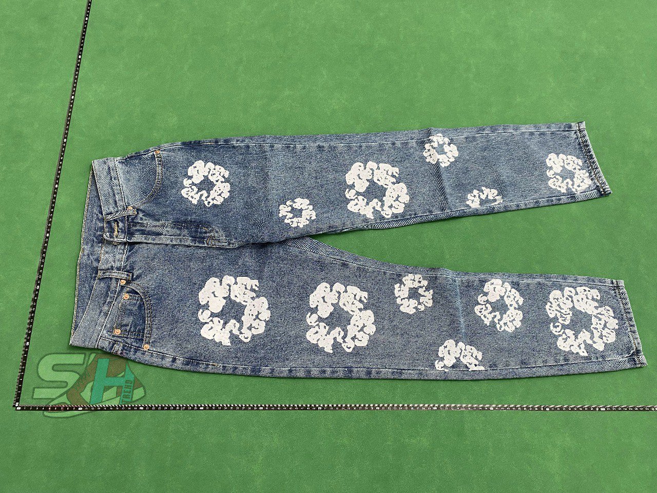 DENIM TEARS Jeans -2