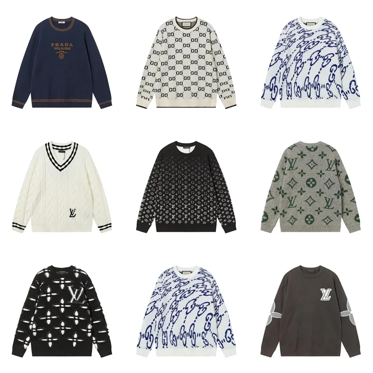  Louis Vuitton GUCCI Burberry 