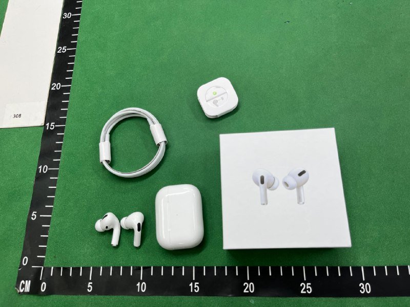 AirPods （With Apple LOGO） -4