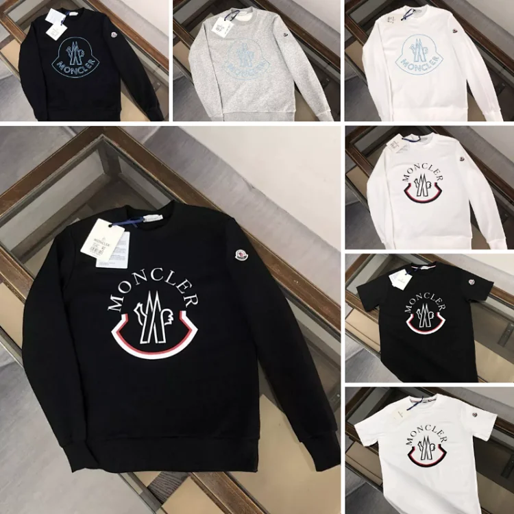  Moncler sweatshirt