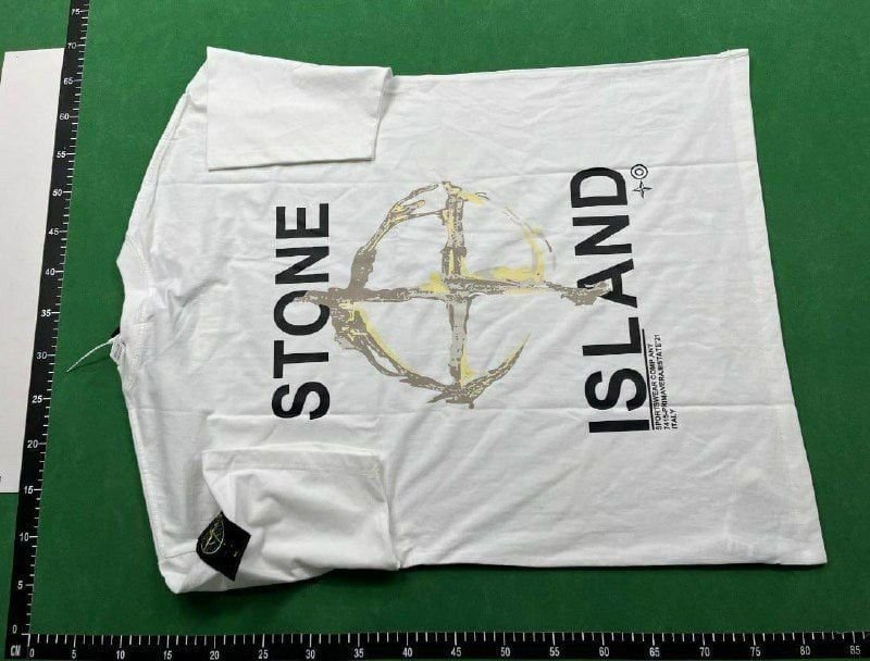 Stone Island t-shirt -3