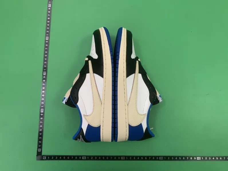 Travis Scott x Air Jordan 1（16style） -4