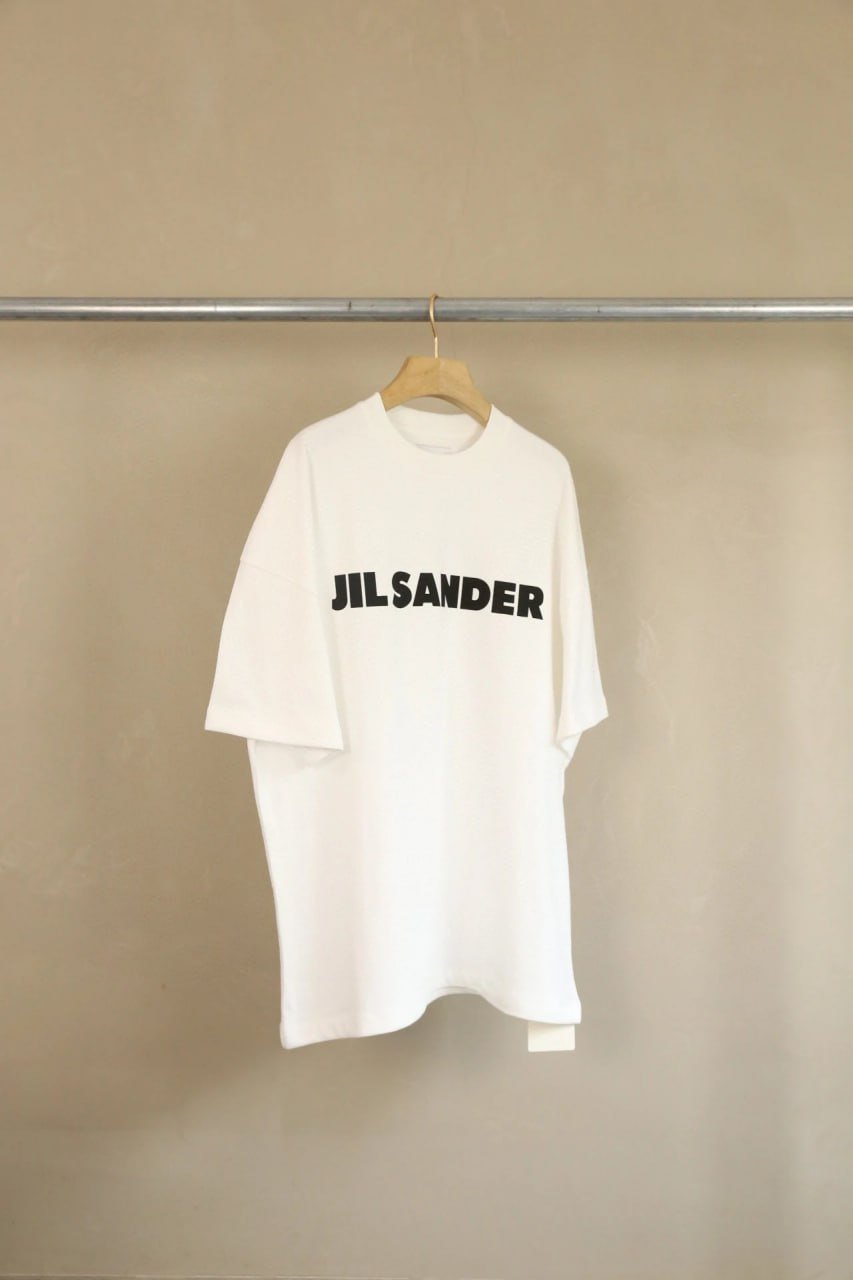 JIL SANDER T-shirt -2