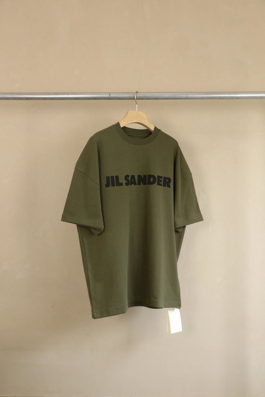 JIL SANDER T-shirt -4