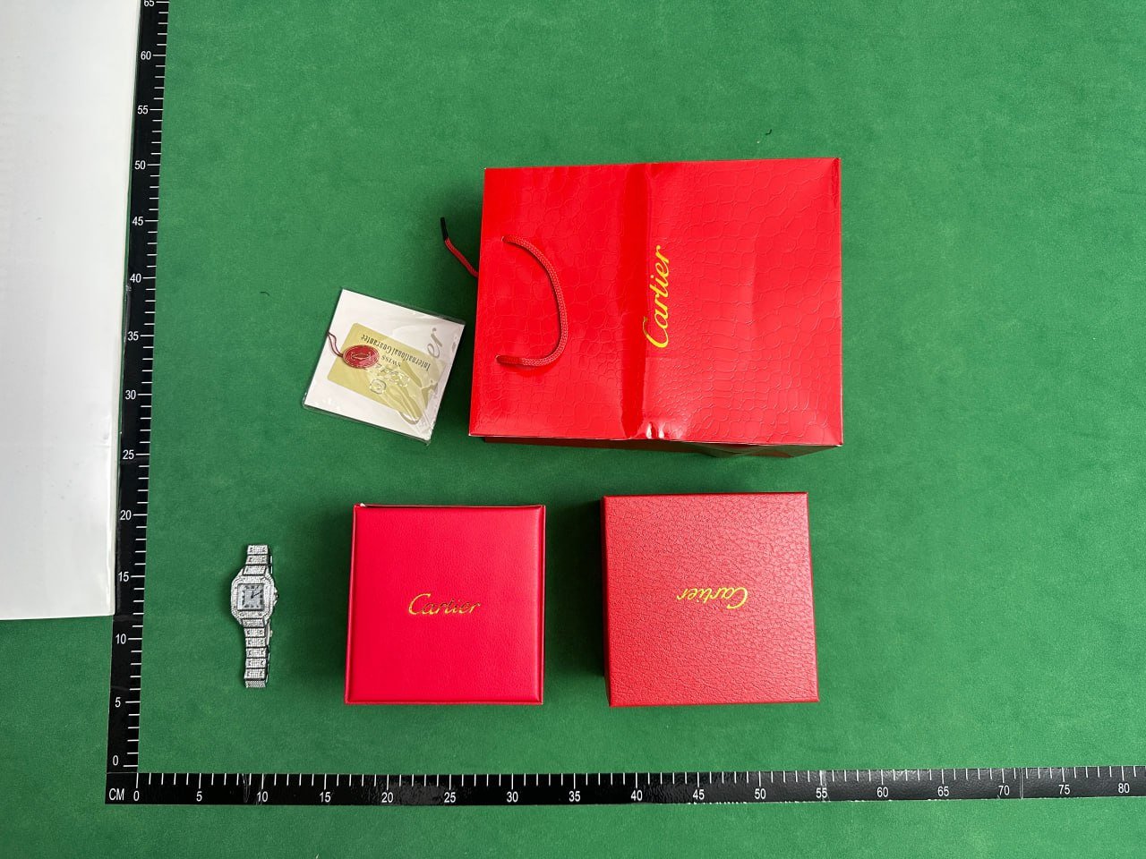 Rolex、Cartier Watch -2