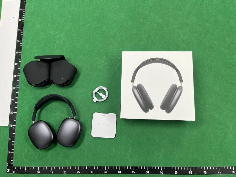  Air pods max usb-c & beats studio pro -3