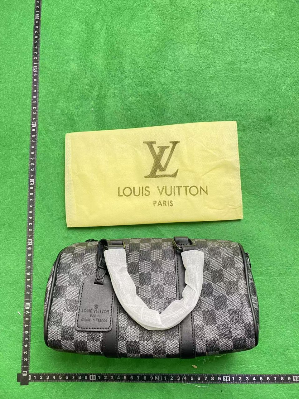 LV Dior bag -4