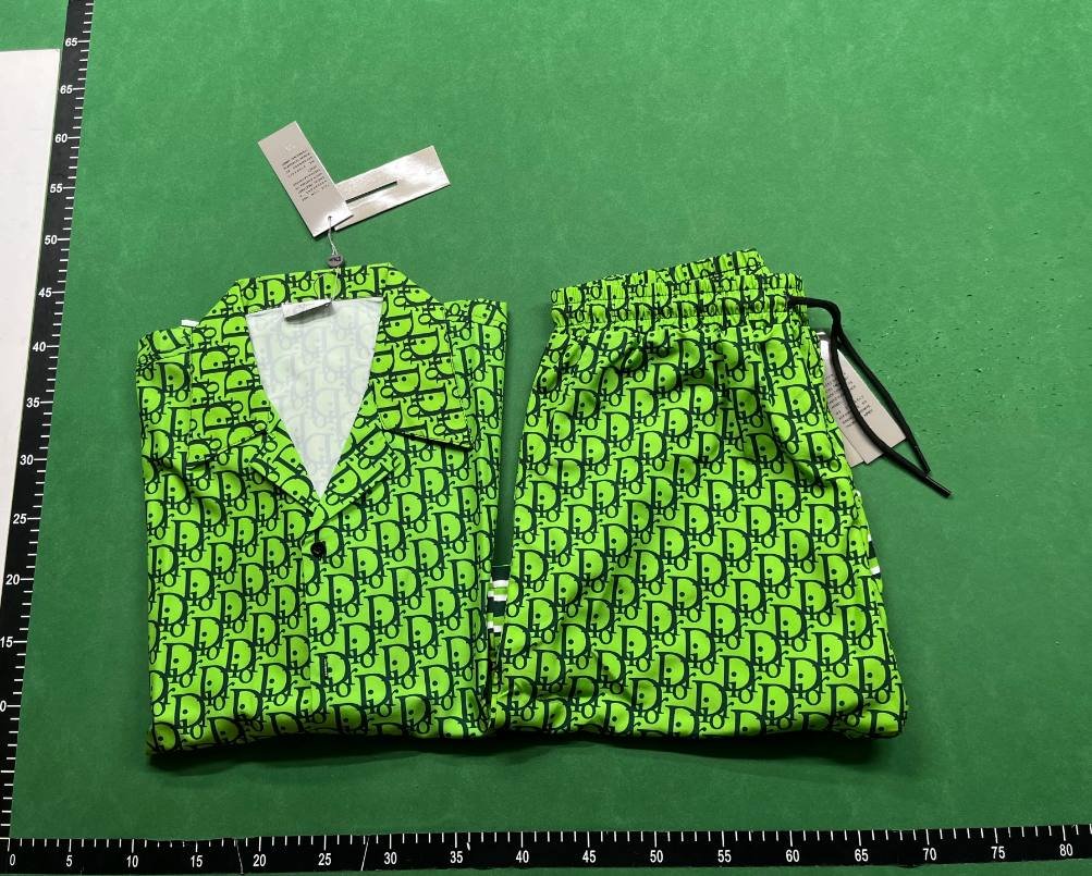 Gucci Summer Suit -4