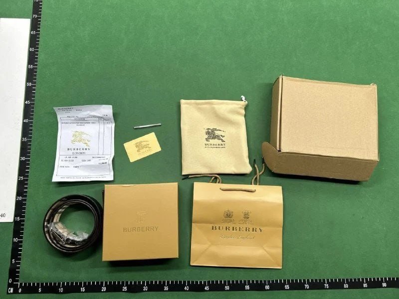 Burberry Belt -2