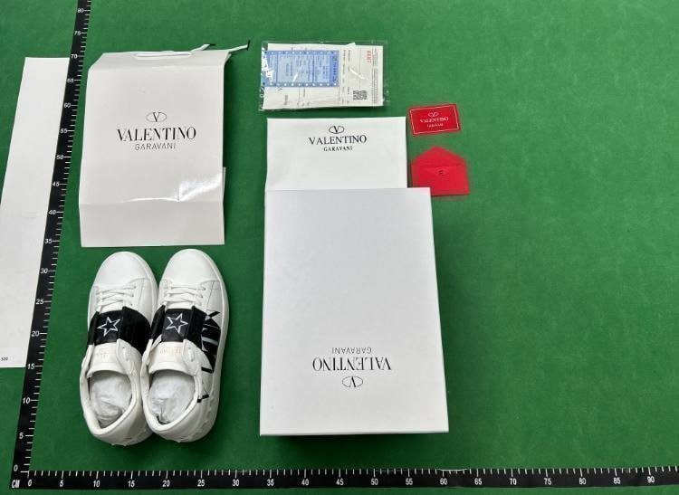 Valentino shoe VLTN -2