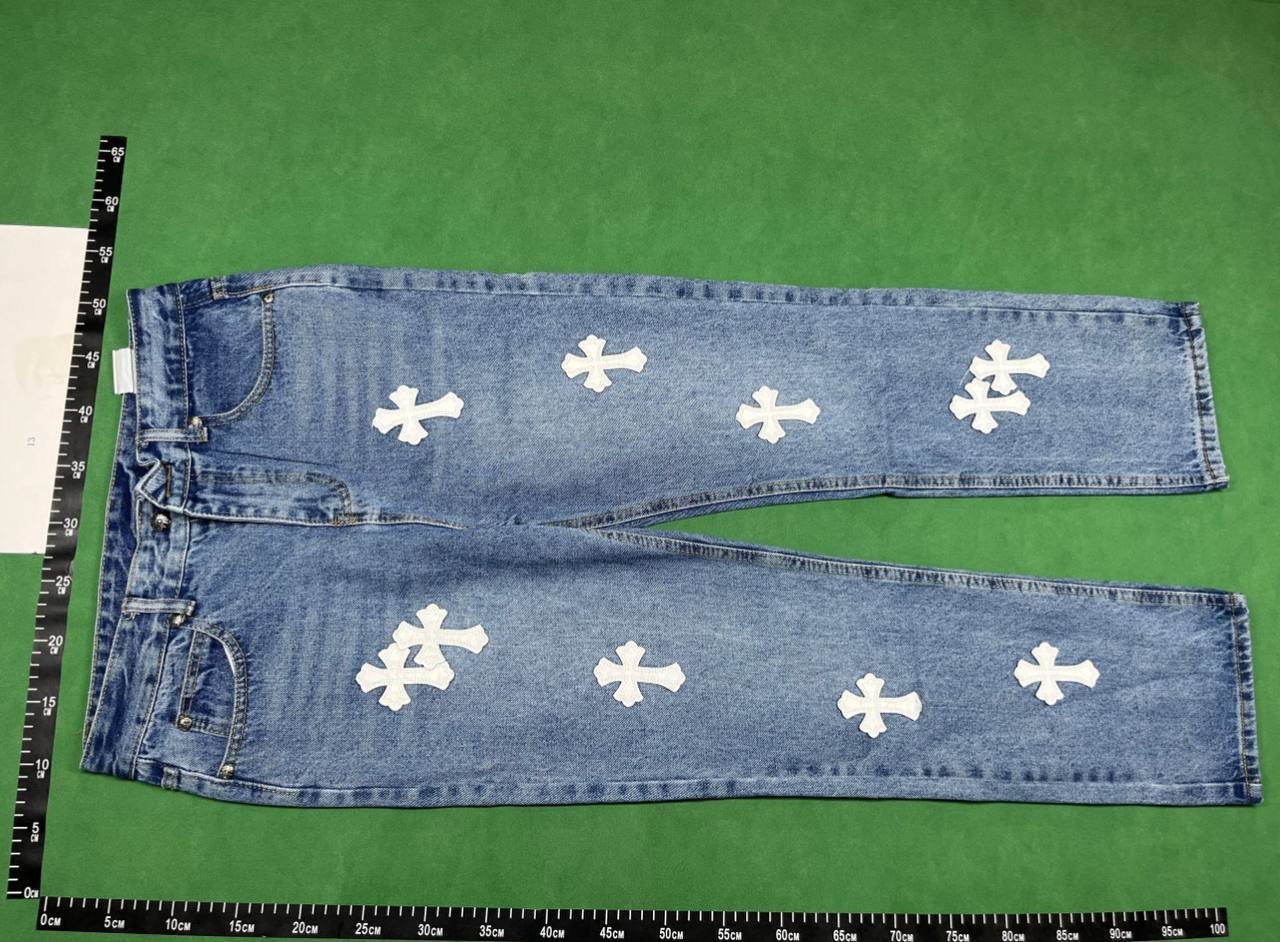 Chrome hearts jeans  (14 CP) -4