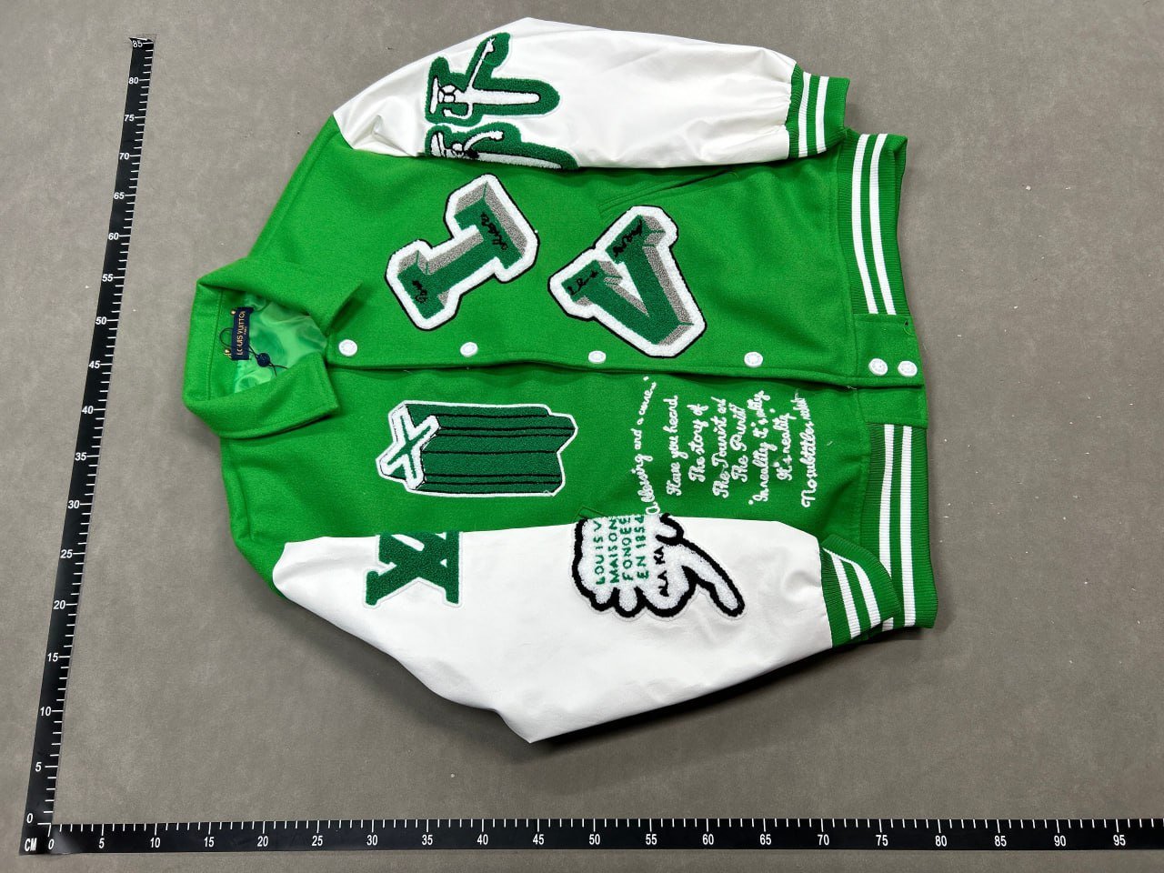 jacket（+40 Color） -3