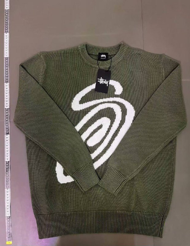 Stussy Sweater -4