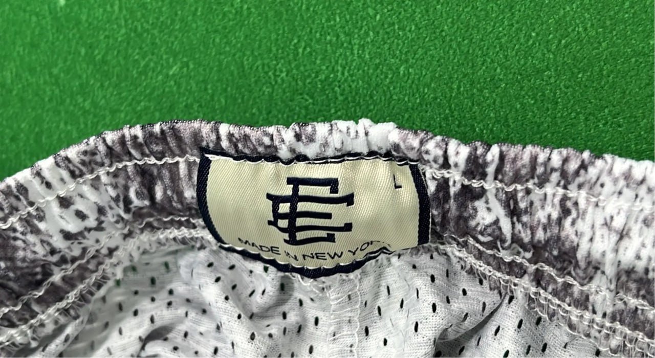  Eric Emanuel SHORTS  -3