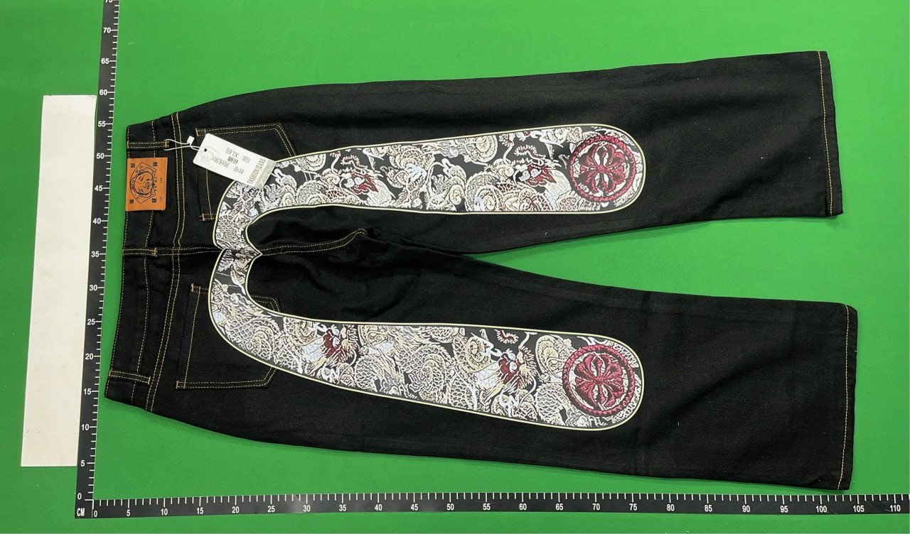 EVISU Jeans（23+ Styles） -2