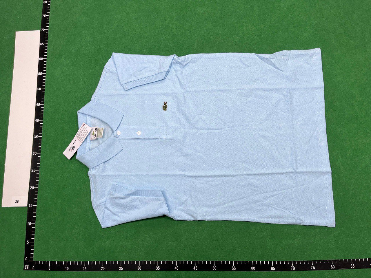 Lacoste polo-shirt -4