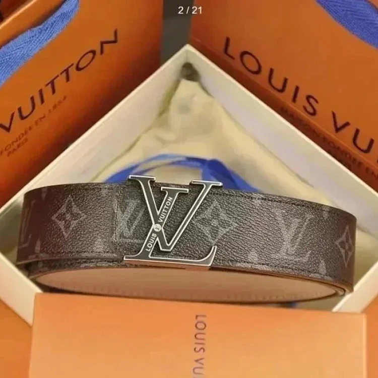 Louis Vuitton Belts (Including