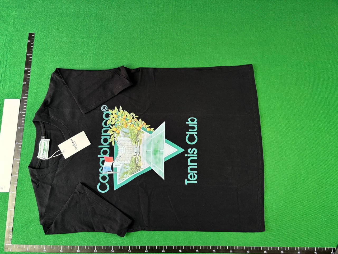 Casablanca T-shirt -4