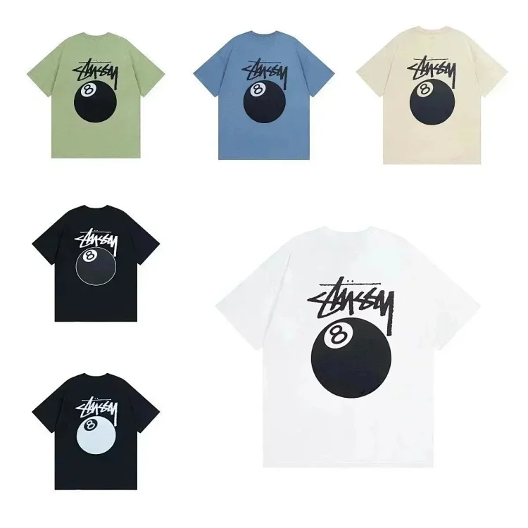 Stussy t-shirt （35+）