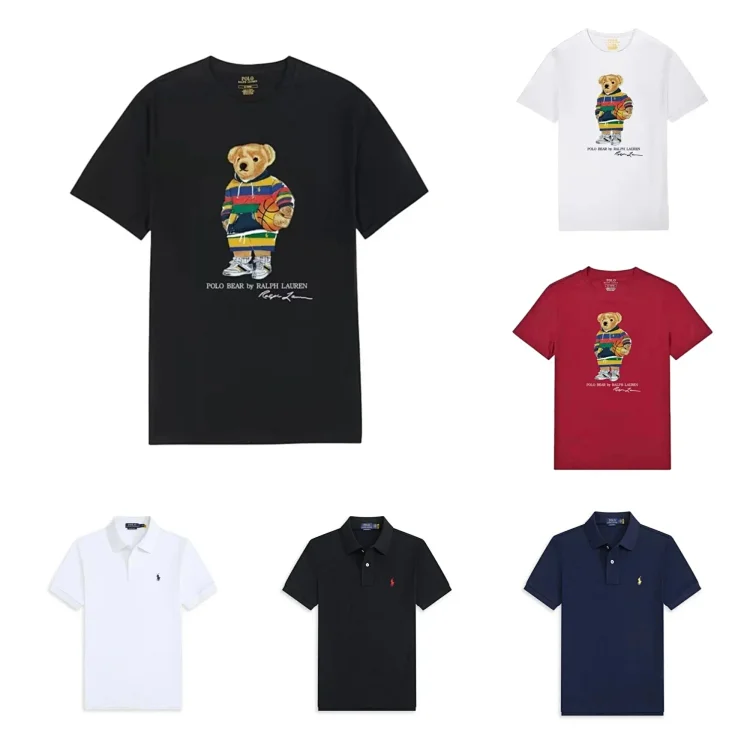 Ralph Lauren polo T-shirt（30+）