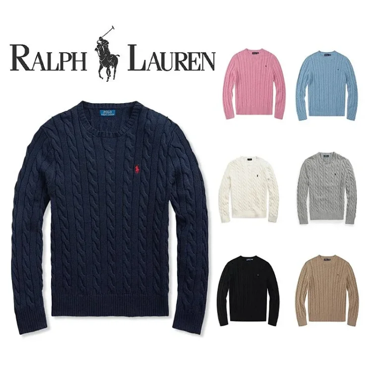 Ralph Lauren polo T-shirt（30+）