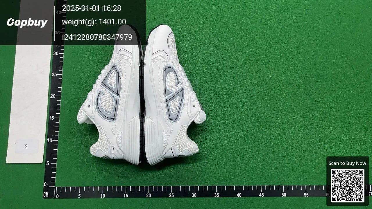 Dior B30 Sneakers Shoes  （30+） -4
