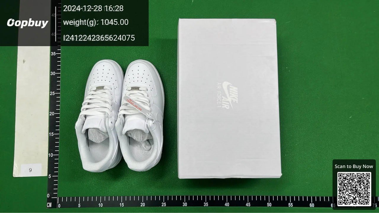 AF1 Nike Air Force 1 SHOES Sneakers cw2288-111 （20+） -2