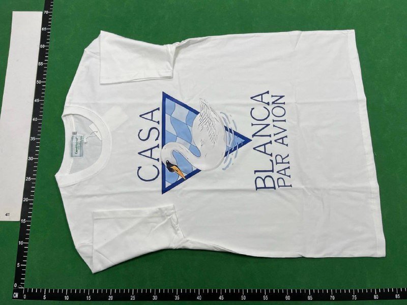 Casablanca T-shirt -2