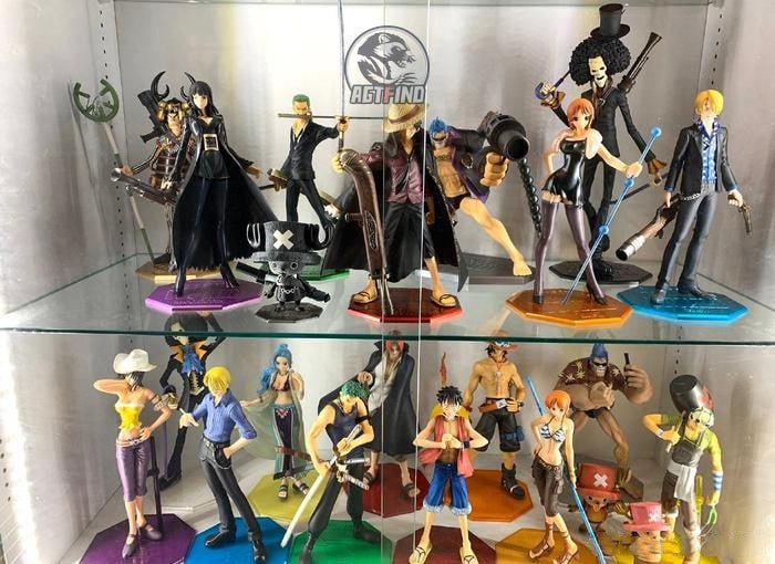 ONE PIECE Figures -2