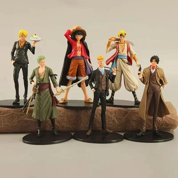 ONE PIECE Figures