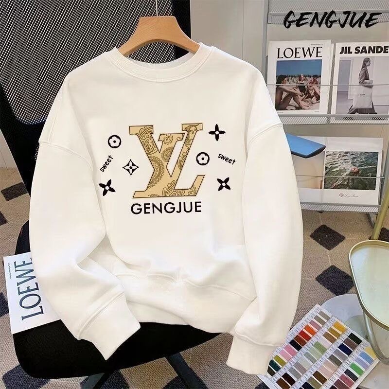  LV hoodie -4