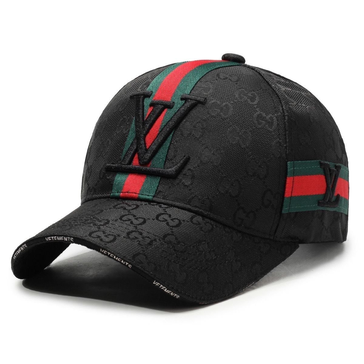  LV baseball hat -2