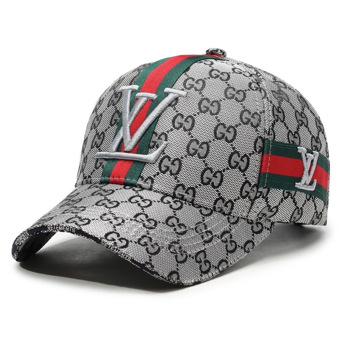  LV baseball hat -3
