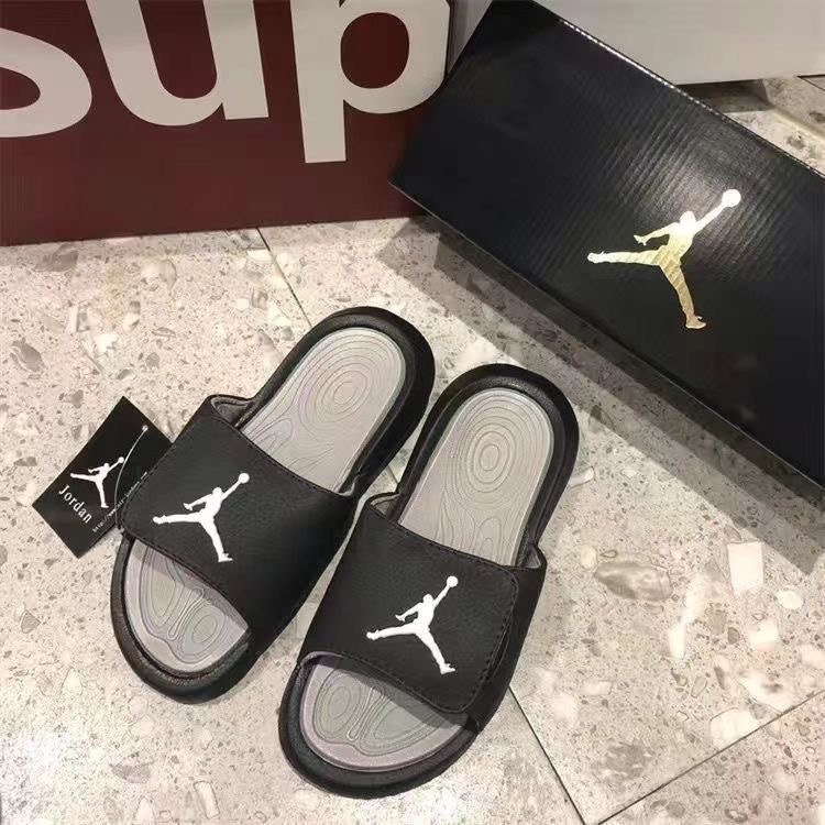 Jordan slippers -4