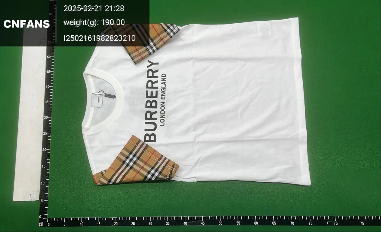 Burberry T-Shirt Collection [30+ Styles] -1