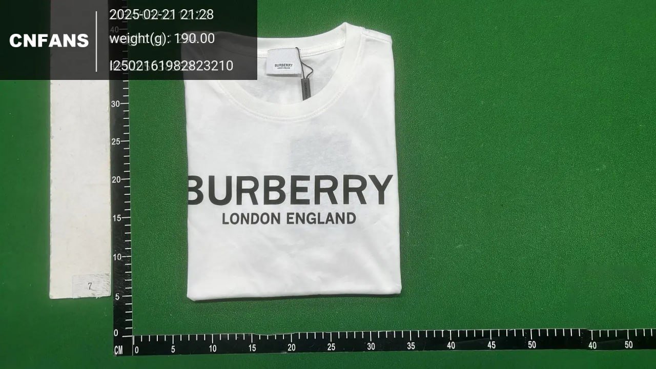 Burberry T-Shirt Collection [30+ Styles] -2