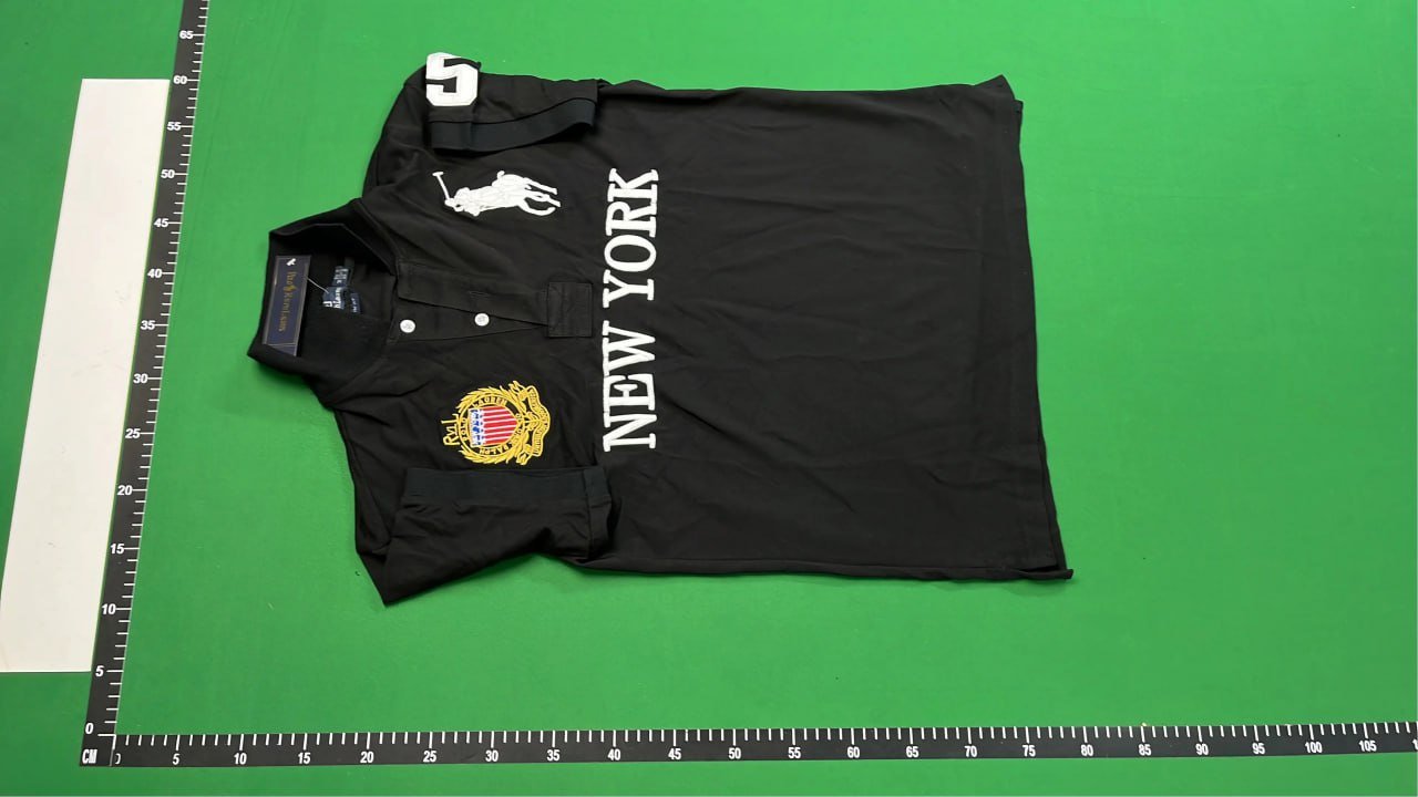 Ralph Lauren City Collection Polo Shirt [35+ styles] -1