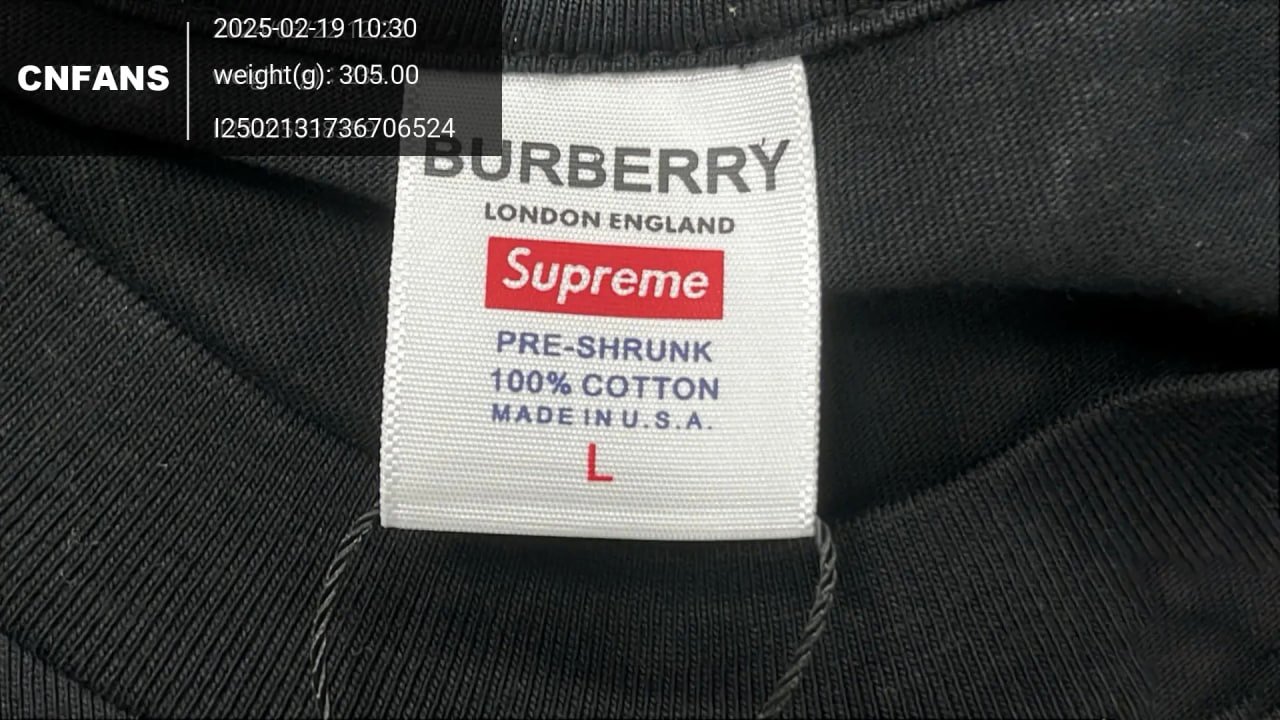 Supreme T-Shirt [35+ Styles] -4