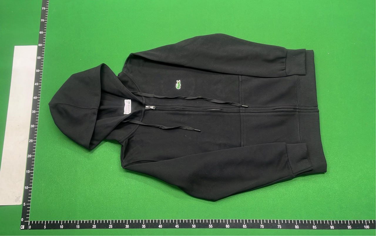 Lacoste Classic Zip-Up Hoodie [25+ styles] -1