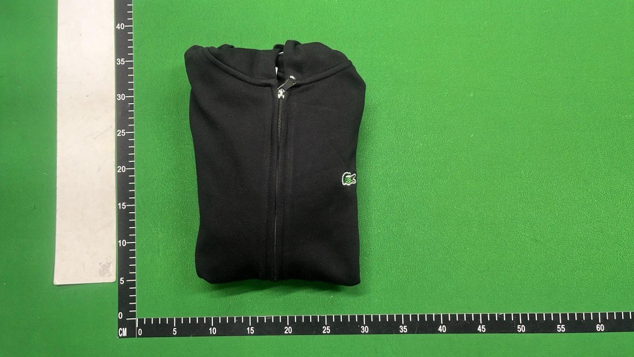 Lacoste Classic Zip-Up Hoodie [25+ styles] -2
